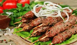 Меню антіриба мангал